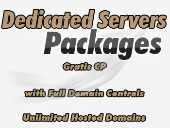 Affordably priced dedicated server hosting service